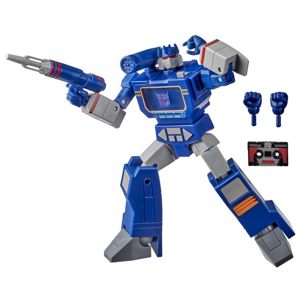 Transformers RED New Box Images Soundwave  (11 of 12)